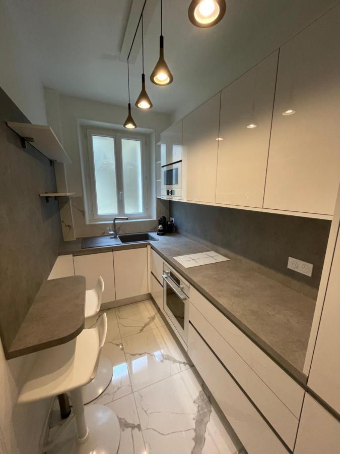 Montmartre Sacre Coeur Apartment Paris Ngoại thất bức ảnh