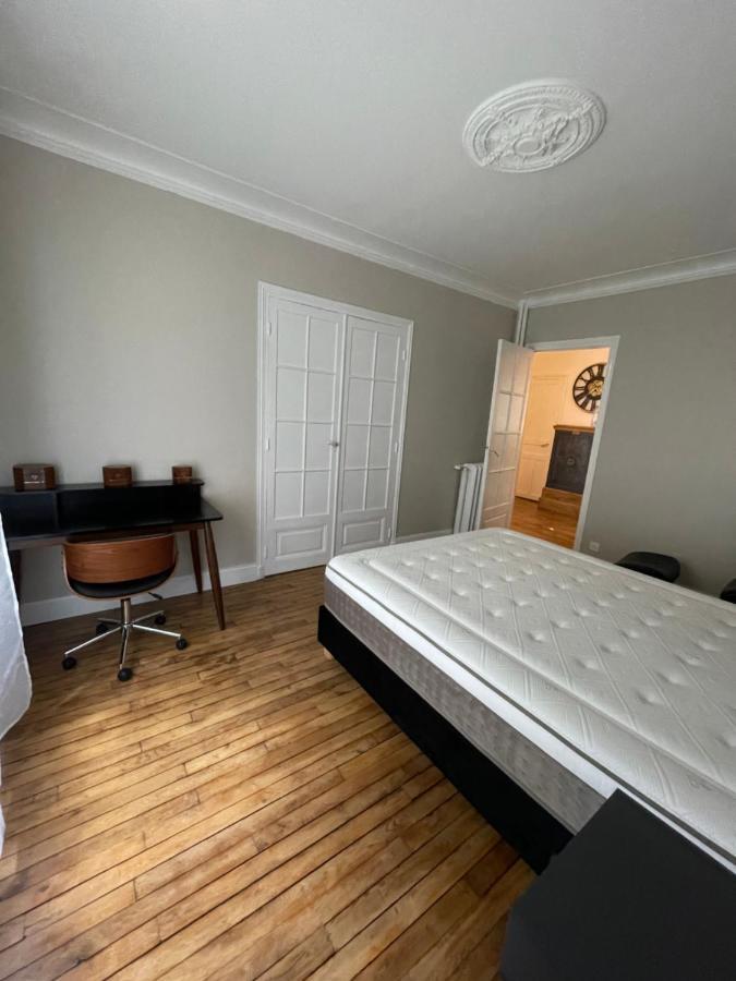 Montmartre Sacre Coeur Apartment Paris Ngoại thất bức ảnh
