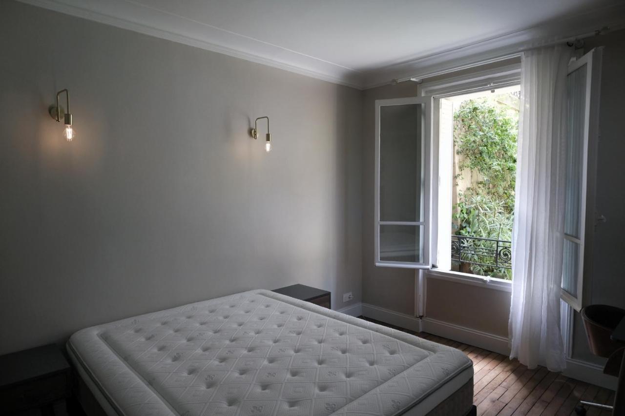 Montmartre Sacre Coeur Apartment Paris Ngoại thất bức ảnh